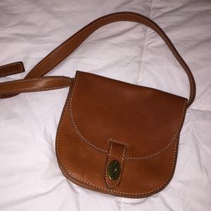 Fossil purse